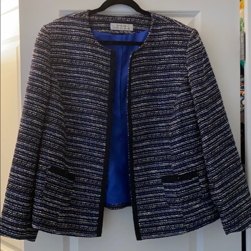 Like New Tahari Jacket
